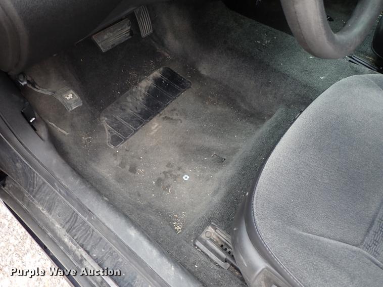 image for item DC1372 2012 Chevrolet Impala Police Cruiser