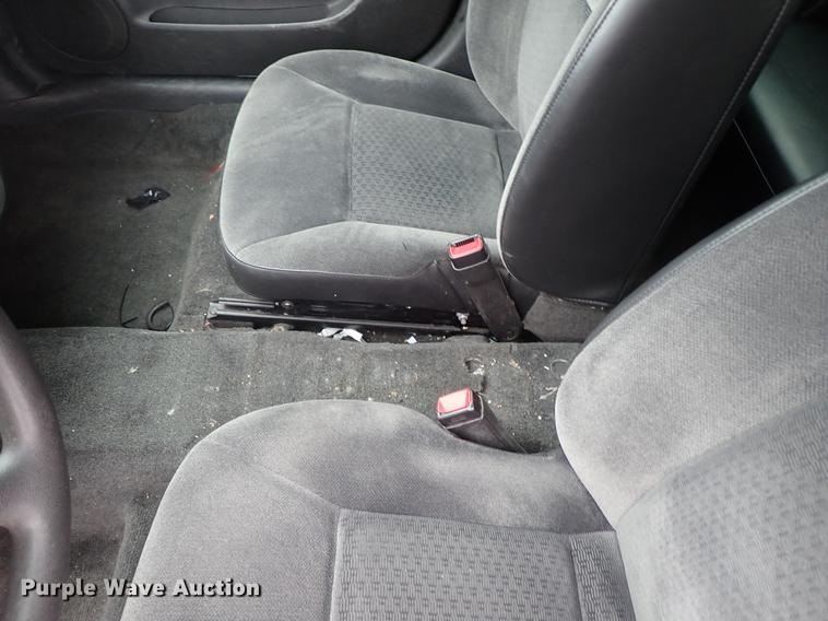 image for item DC1372 2012 Chevrolet Impala Police Cruiser