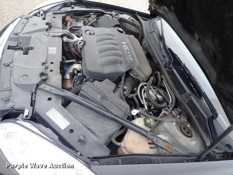 image for item DC1372 2012 Chevrolet Impala Police Cruiser