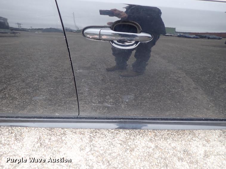 image for item DC1372 2012 Chevrolet Impala Police Cruiser