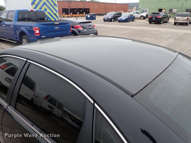 image for item DC1372 2012 Chevrolet Impala Police Cruiser