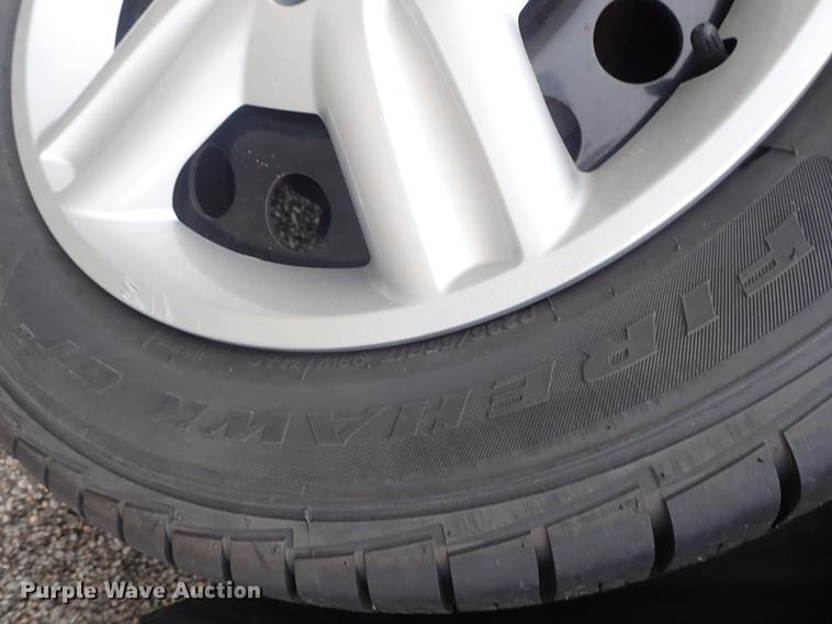 image for item DC1372 2012 Chevrolet Impala Police Cruiser