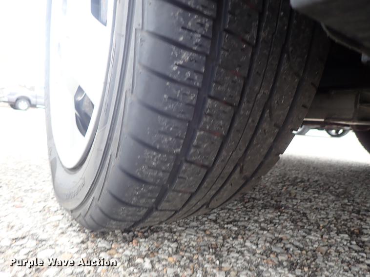 image for item DC1372 2012 Chevrolet Impala Police Cruiser