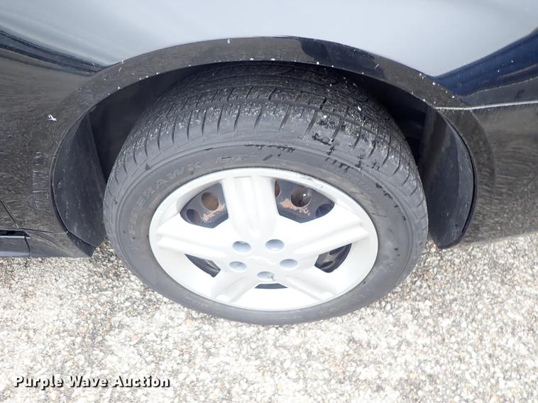 image for item DC1372 2012 Chevrolet Impala Police Cruiser