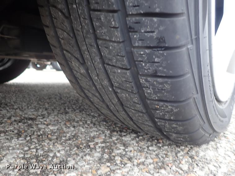 image for item DC1372 2012 Chevrolet Impala Police Cruiser