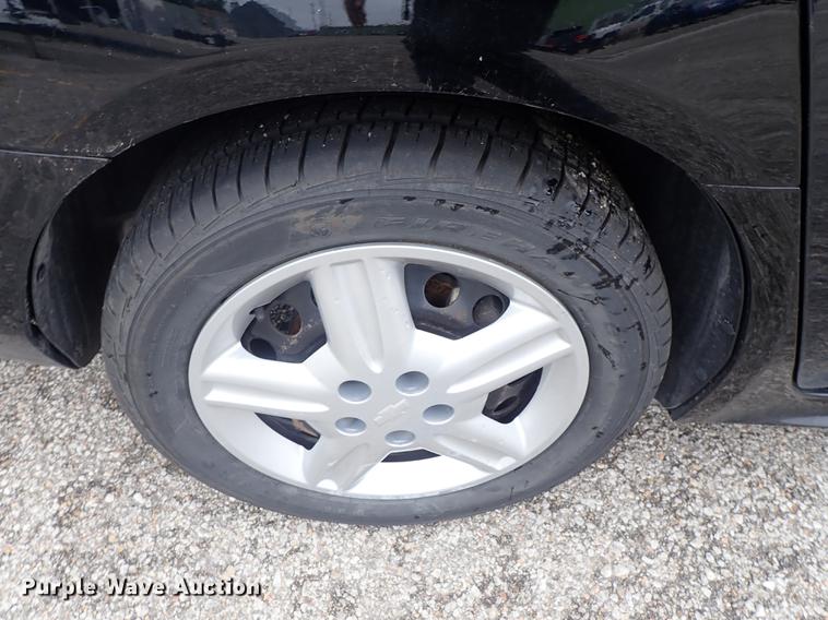 image for item DC1372 2012 Chevrolet Impala Police Cruiser