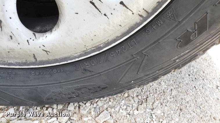 image for item DD4698 2008 Chevrolet Silverado 1500 pickup truck