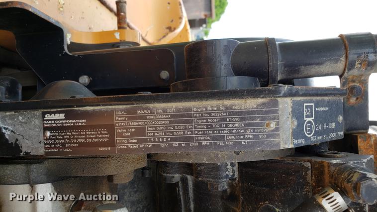image for item DD4701 Case 621D wheel loader