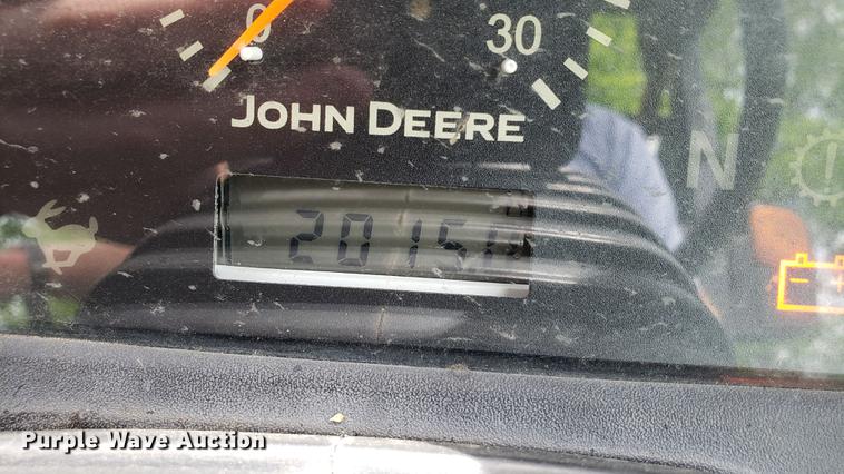image for item DD4702 2008 John Deere 5325 tractor