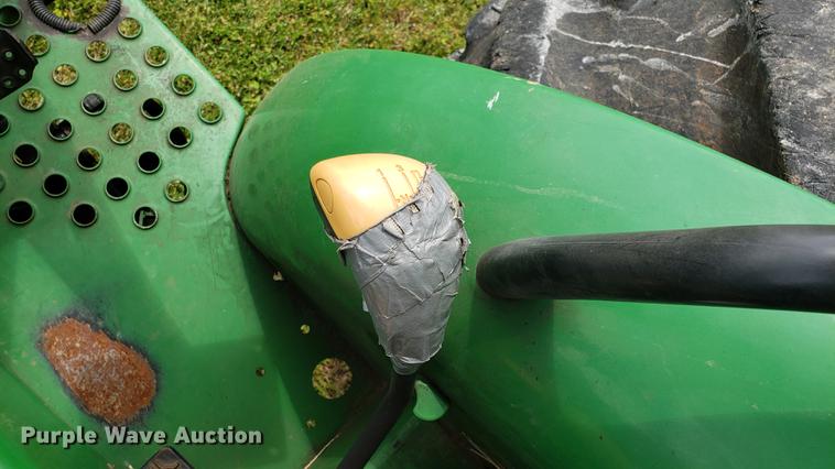 image for item DD4702 2008 John Deere 5325 tractor