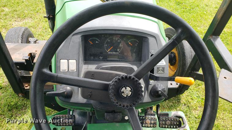 image for item DD4702 2008 John Deere 5325 tractor
