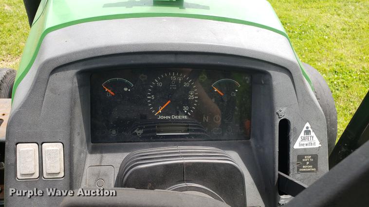 image for item DD4702 2008 John Deere 5325 tractor