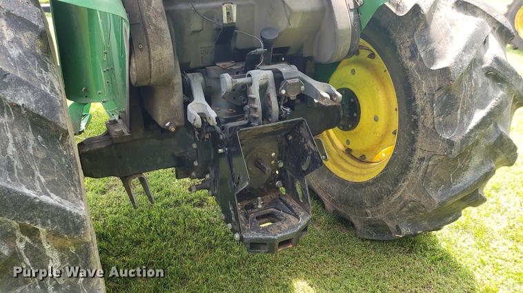 image for item DD4702 2008 John Deere 5325 tractor