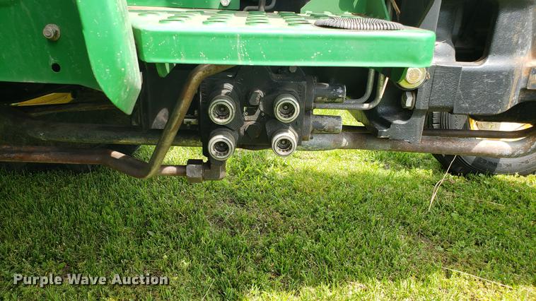 image for item DD4702 2008 John Deere 5325 tractor