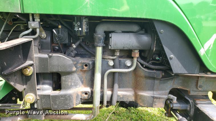 image for item DD4702 2008 John Deere 5325 tractor