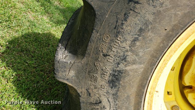 image for item DD4702 2008 John Deere 5325 tractor