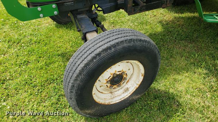 image for item DD4702 2008 John Deere 5325 tractor
