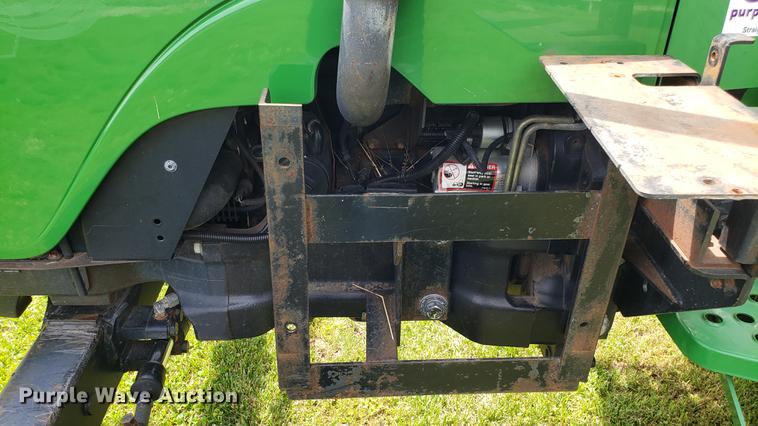 image for item DD4702 2008 John Deere 5325 tractor