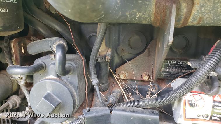 image for item DD4702 2008 John Deere 5325 tractor