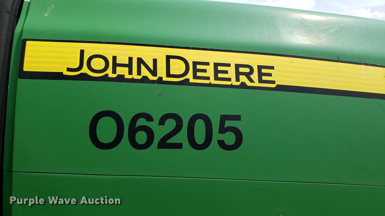 image for item DD4703 2009 John Deere 5101E MFWD tractor