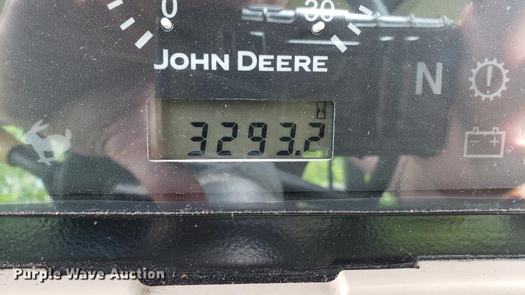 image for item DD4704 2009 John Deere 5101E MFWD tractor