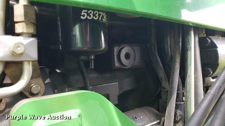 image for item DD4704 2009 John Deere 5101E MFWD tractor