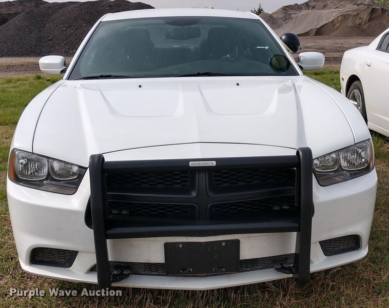 image for item DD6959 2014 Dodge Charger Police