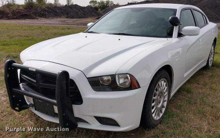 image for item DD6959 2014 Dodge Charger Police
