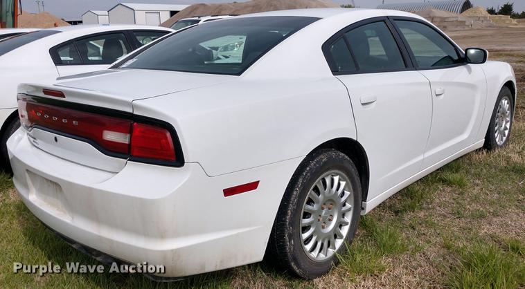 image for item DD6959 2014 Dodge Charger Police