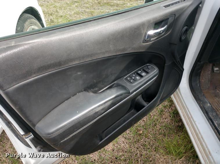 image for item DD6959 2014 Dodge Charger Police