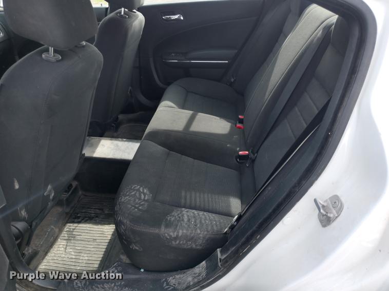 image for item DD6959 2014 Dodge Charger Police