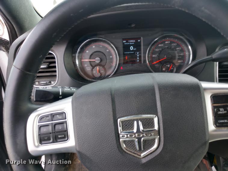 image for item DD6959 2014 Dodge Charger Police