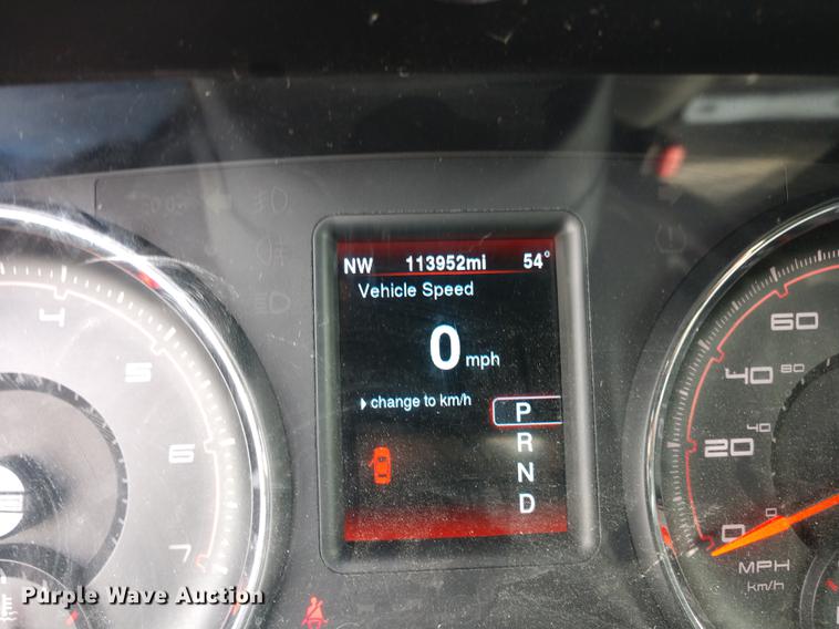 image for item DD6959 2014 Dodge Charger Police