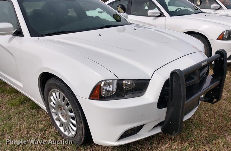 image for item DD6959 2014 Dodge Charger Police