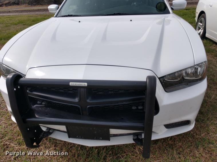image for item DD6959 2014 Dodge Charger Police