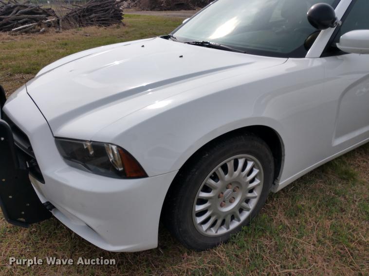 image for item DD6959 2014 Dodge Charger Police