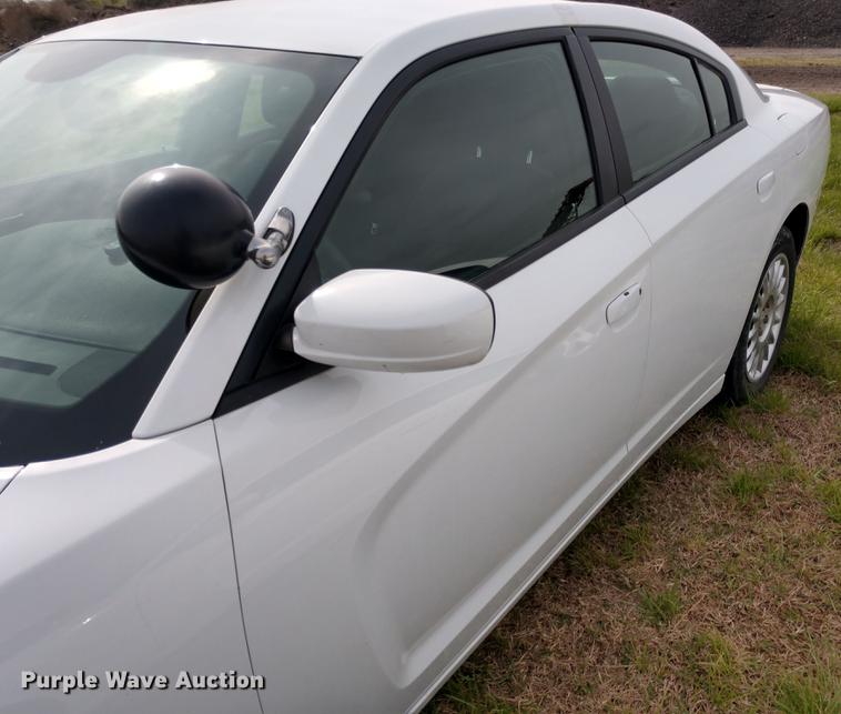 image for item DD6959 2014 Dodge Charger Police