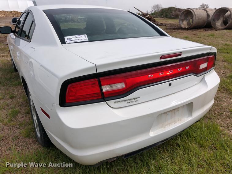 image for item DD6959 2014 Dodge Charger Police