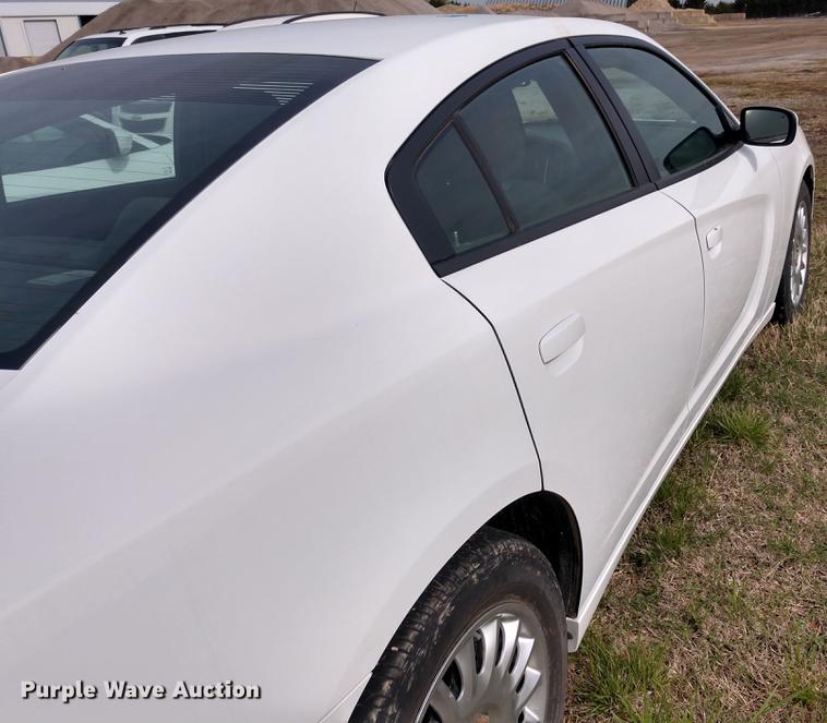 image for item DD6959 2014 Dodge Charger Police