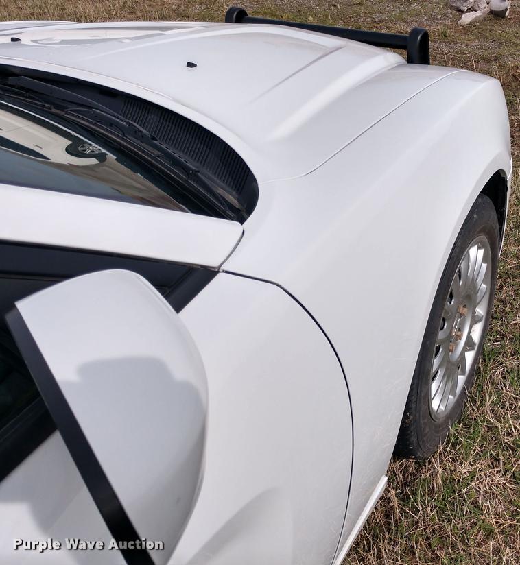 image for item DD6959 2014 Dodge Charger Police