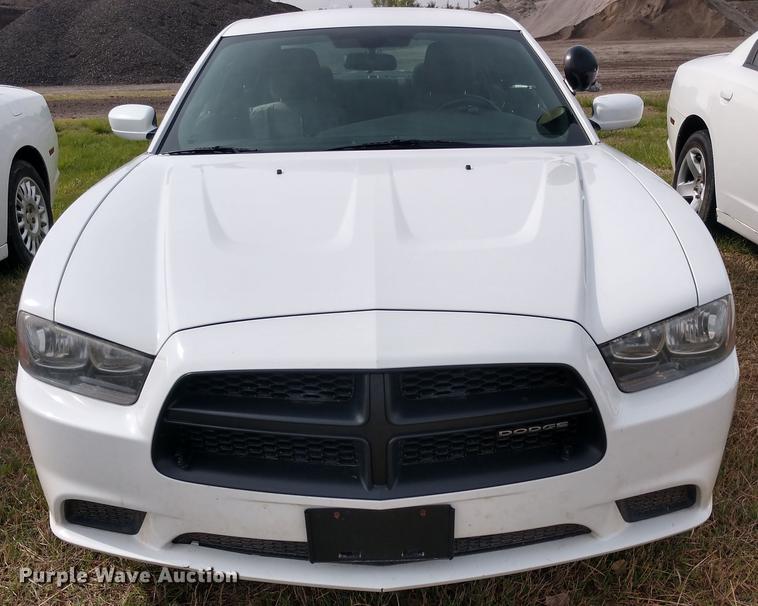 image for item DD6960 2012 Dodge Charger Police