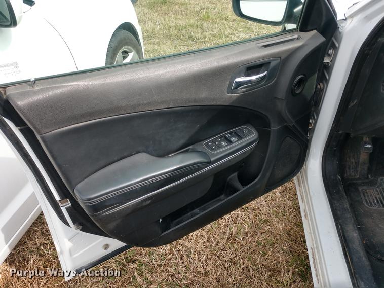 image for item DD6960 2012 Dodge Charger Police