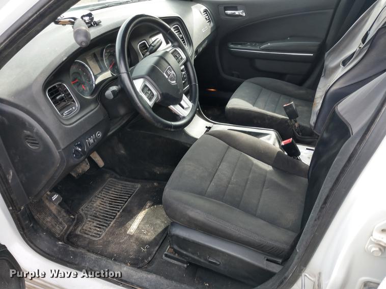 image for item DD6960 2012 Dodge Charger Police