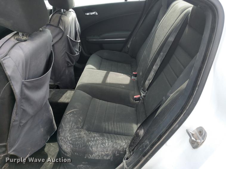 image for item DD6960 2012 Dodge Charger Police