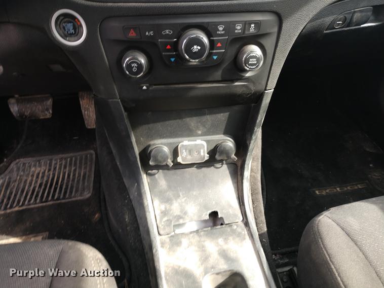 image for item DD6960 2012 Dodge Charger Police