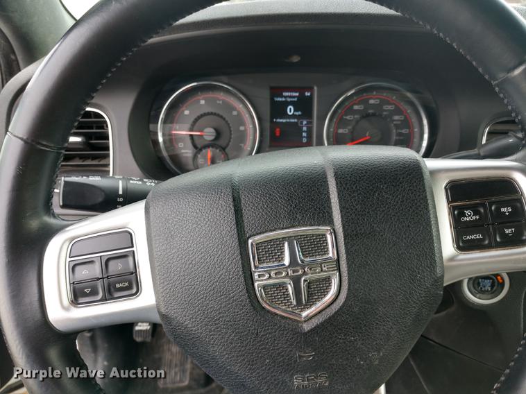 image for item DD6960 2012 Dodge Charger Police