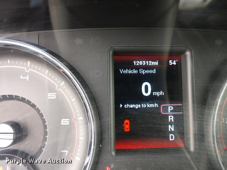 image for item DD6960 2012 Dodge Charger Police