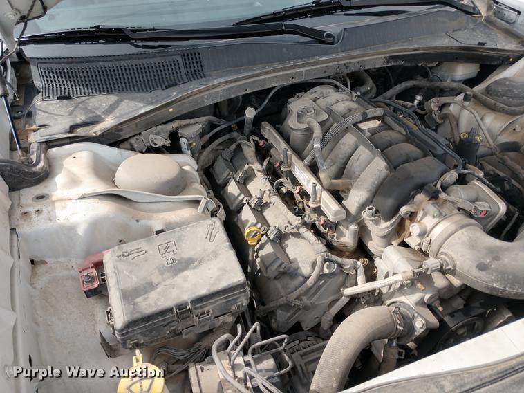 image for item DD6960 2012 Dodge Charger Police