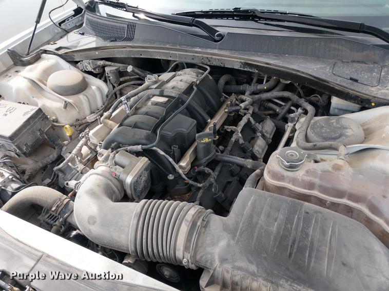 image for item DD6960 2012 Dodge Charger Police