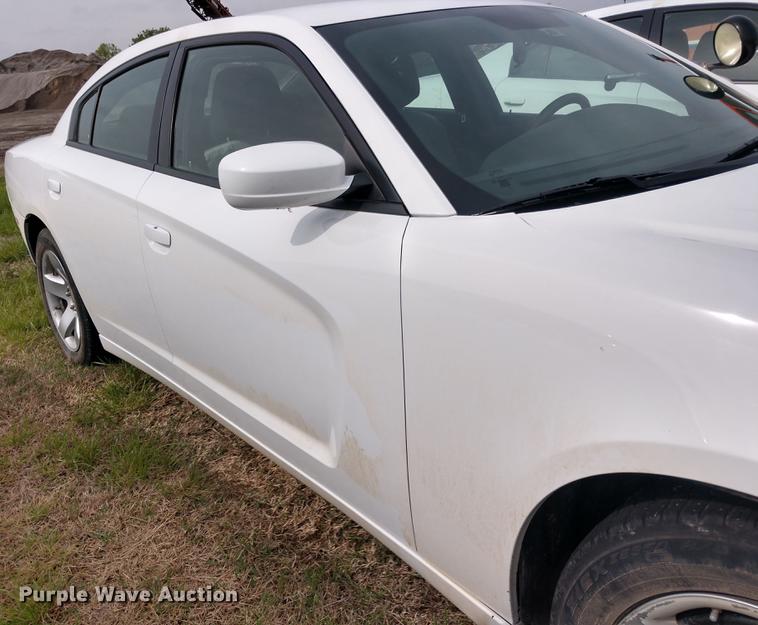 image for item DD6960 2012 Dodge Charger Police